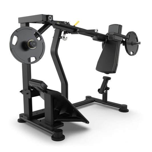 True Palladium Series PLS–1400 Pendulum Squat