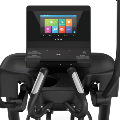 True Vapor Spectrum Elliptical