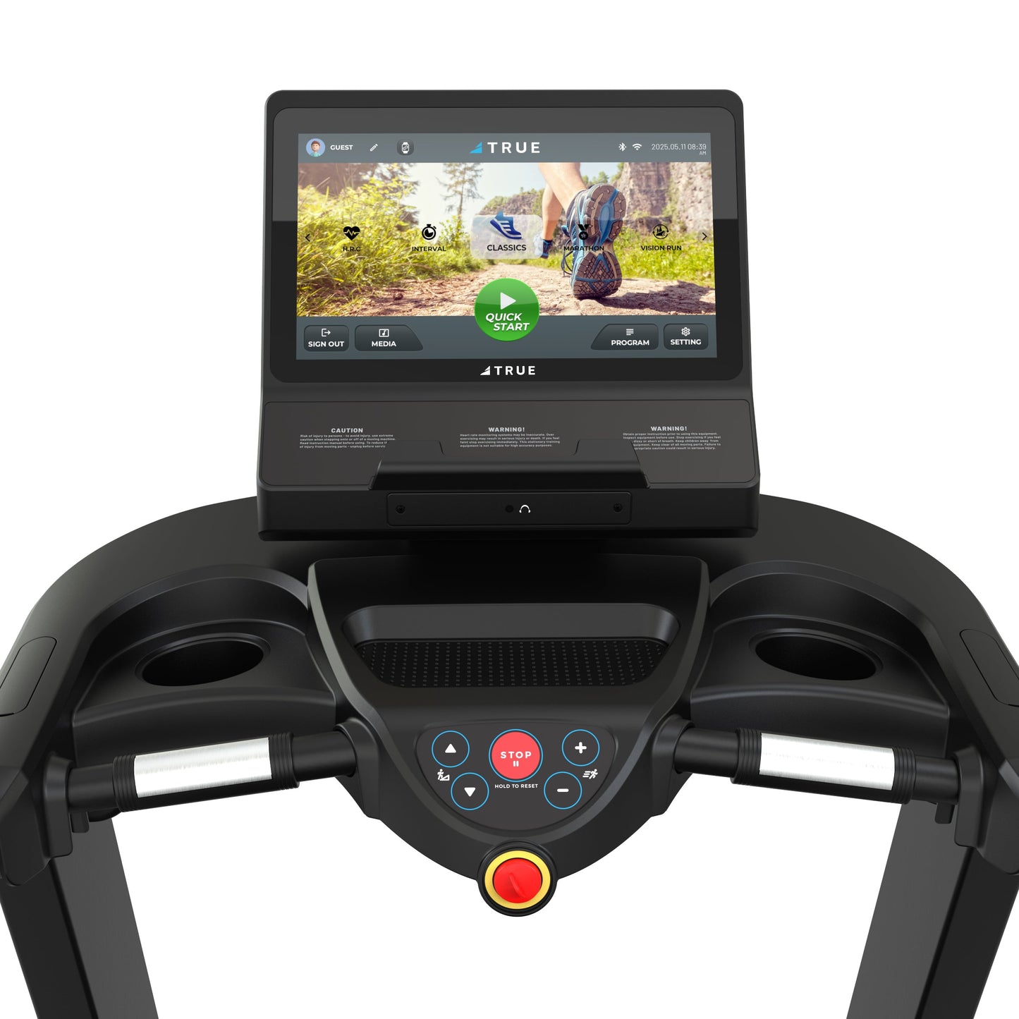 True Performance 1000 Treadmill