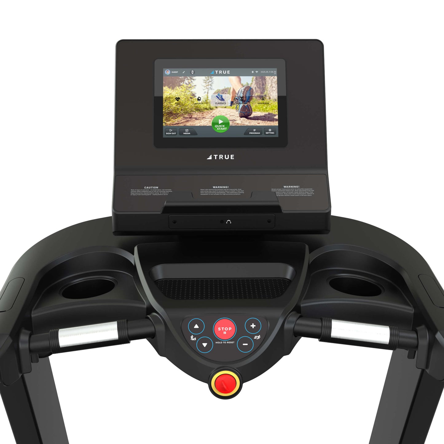 True Performance 8000 Treadmill