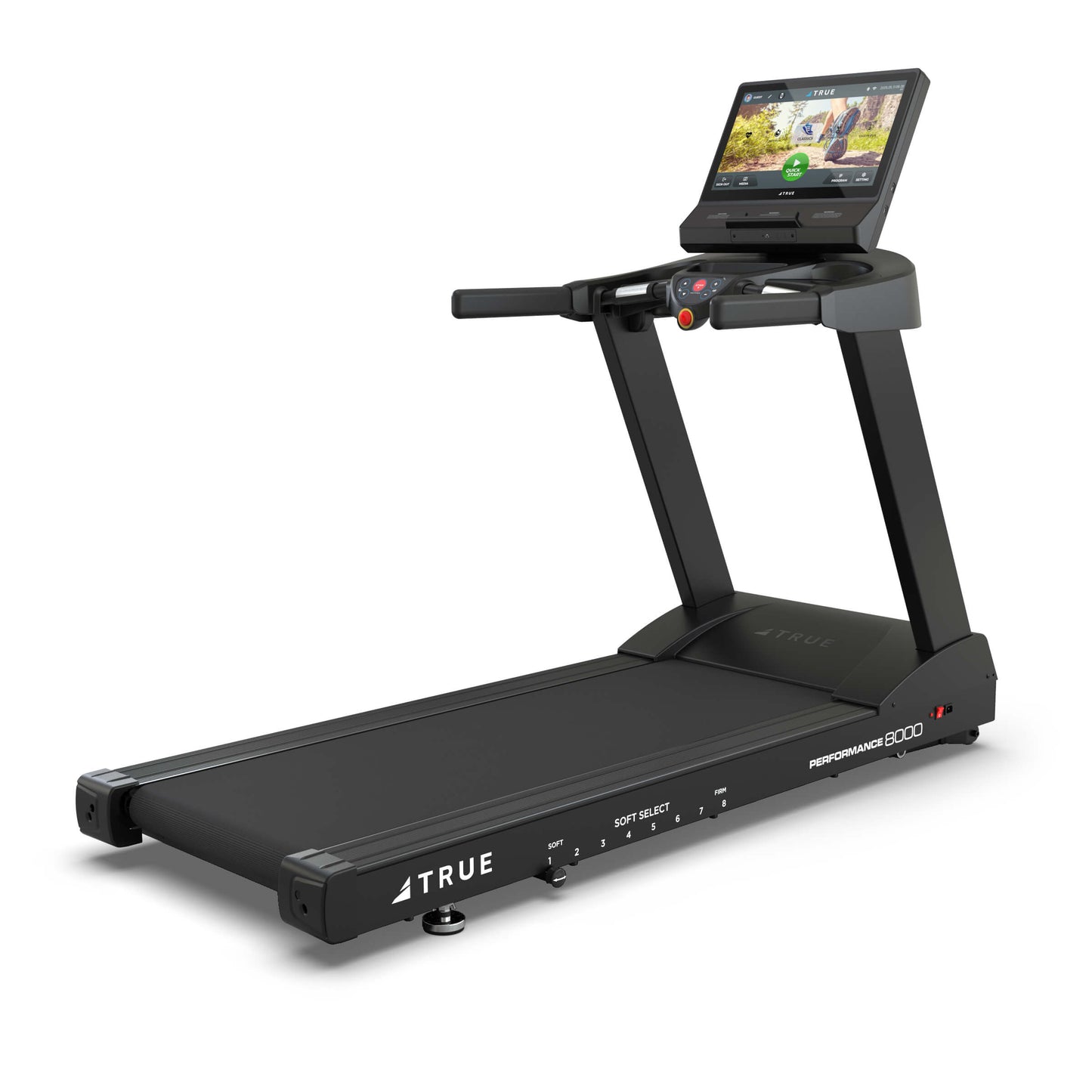 True Performance 8000 Treadmill