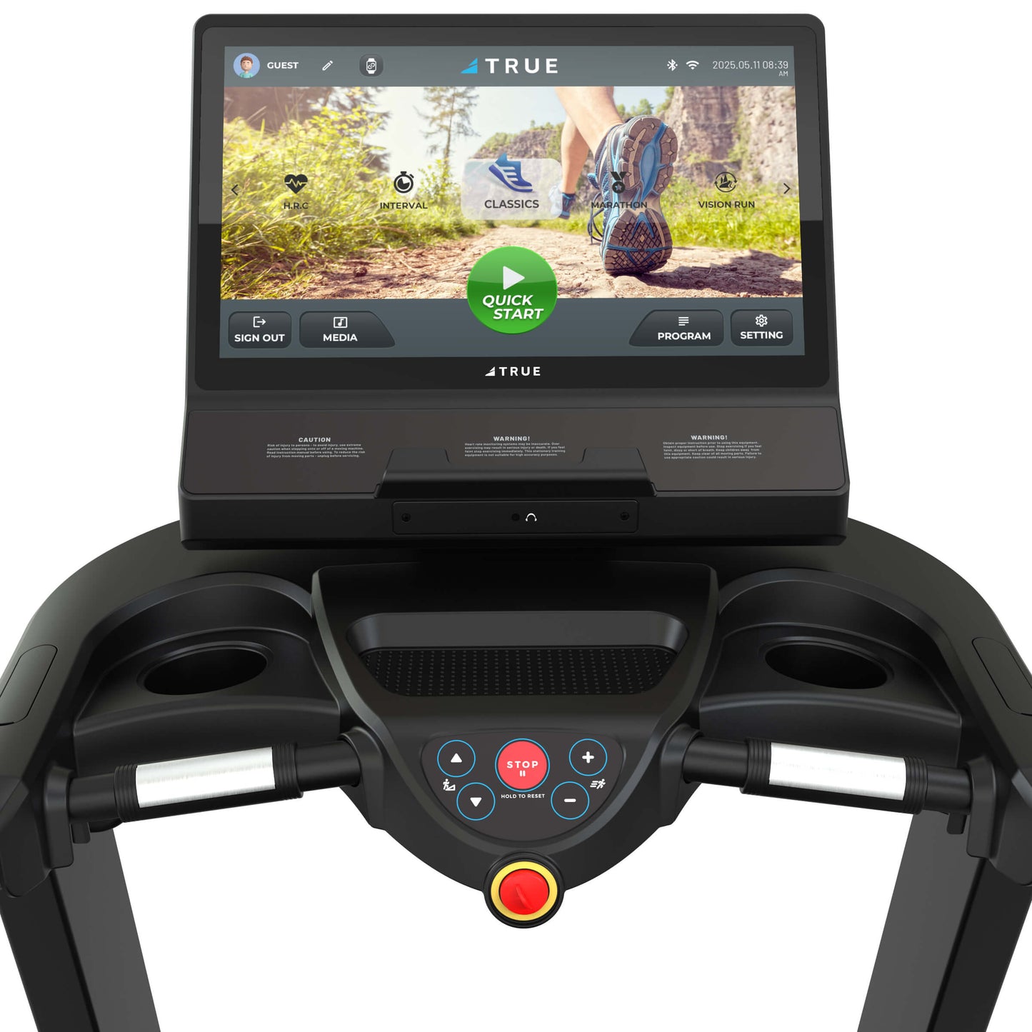 True Performance 8000 Treadmill