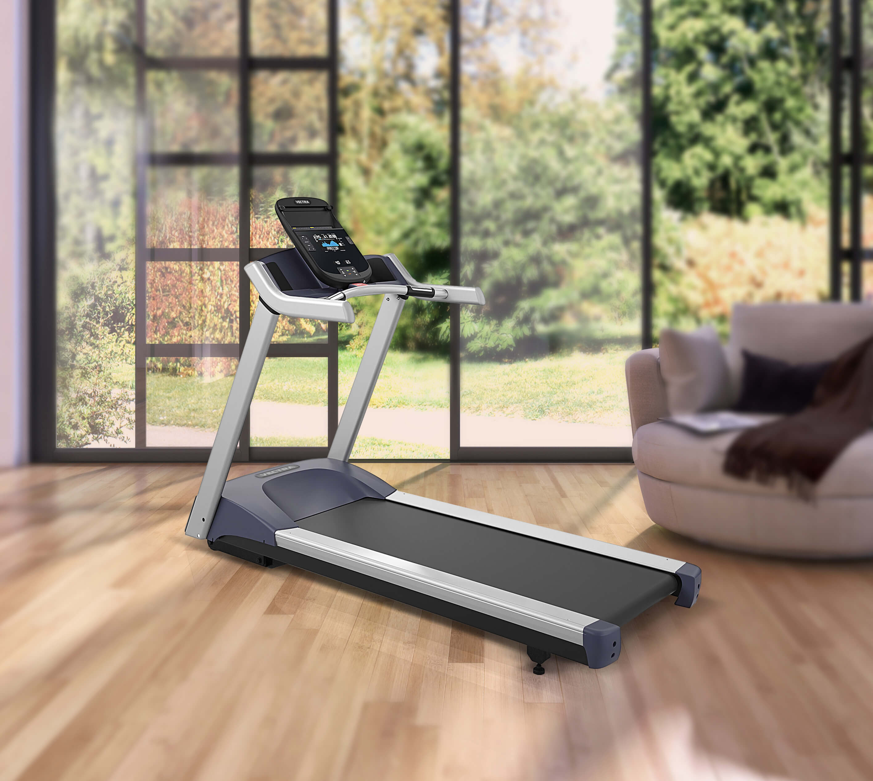 Vectra TM-220 Treadmill - Thumbnail 5