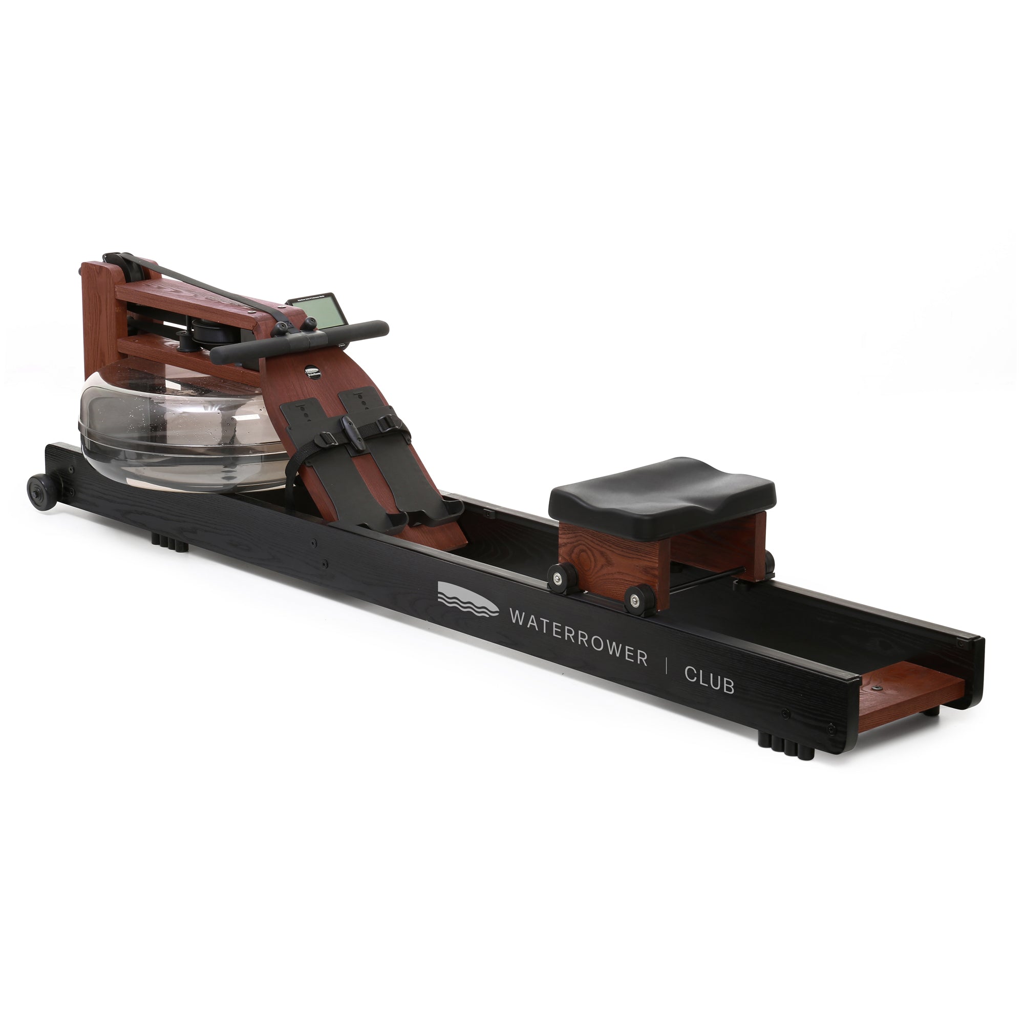 WaterRower Club Rowing Machine: Classic and Efficient – Utah Home Fitness