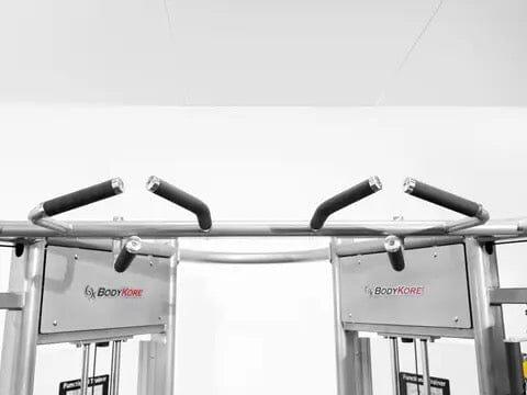 BodyKore Dual Adjustable Pulley System / Functional Trainer (MX1161) - Top Fitness Store