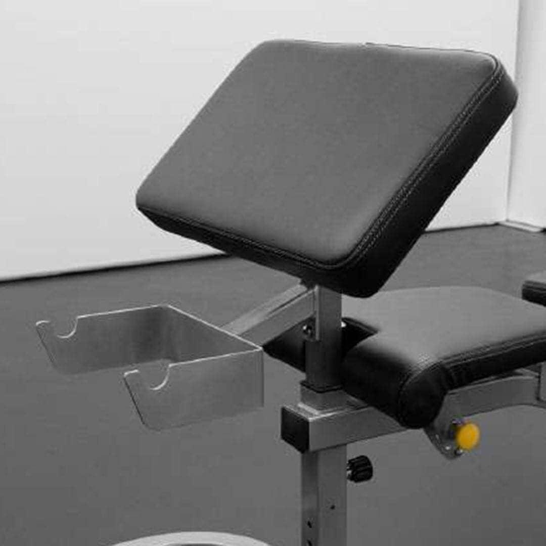 Maximize Workouts with Durable Weight Benches