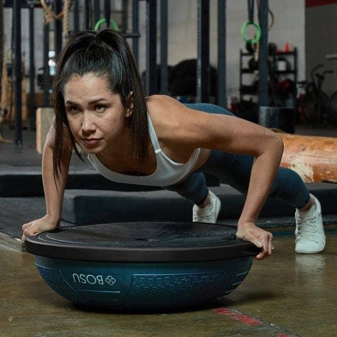 BOSU® NEXGEN™ Home Balance Trainer - Top Fitness Store