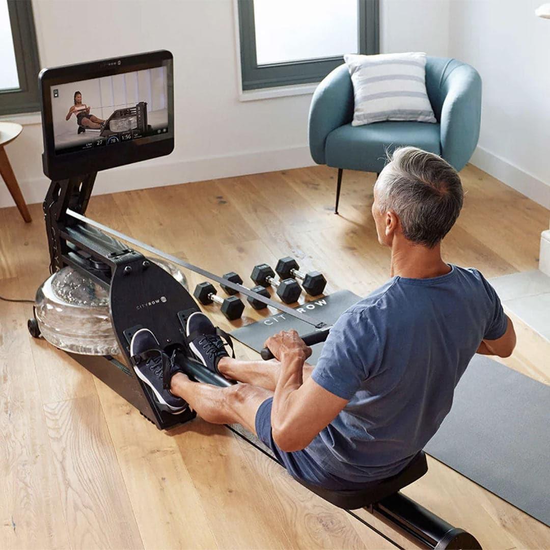 CityRow Max Rower - Top Fitness Store