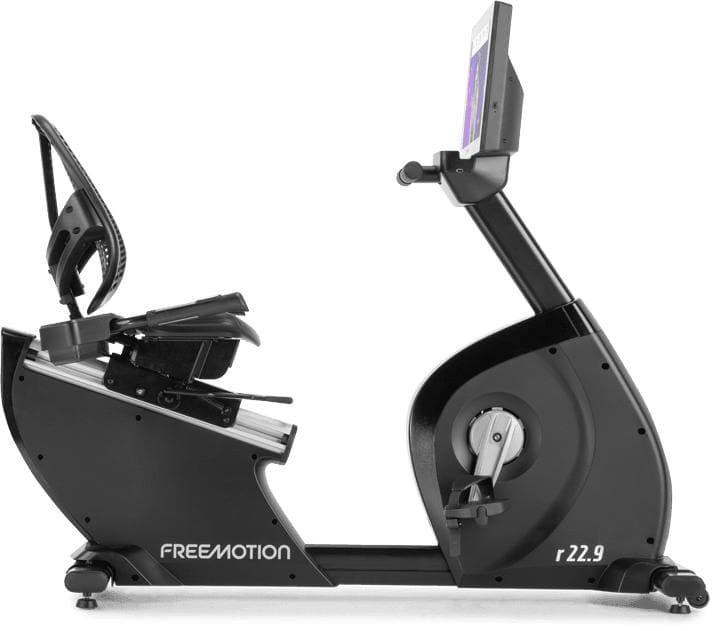 Freemotion stationary bike best sale