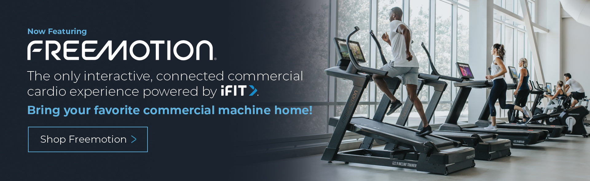 Top Fitness | Freemotion