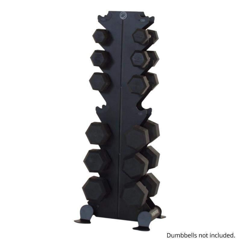 Inspire Series Vertical Dumbbell Rack - Thumbnail 5