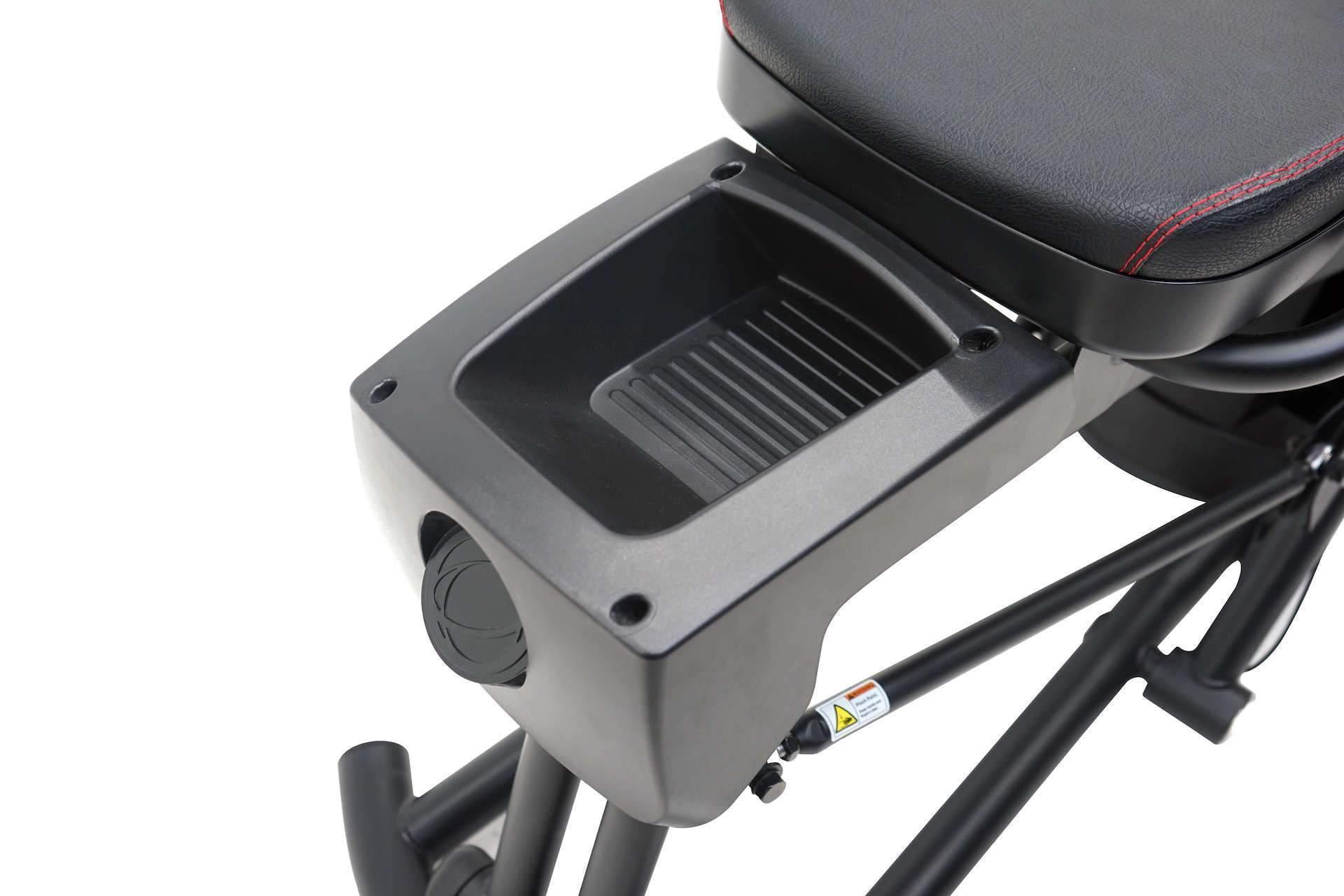 Inspire Series CR2.5 Cross Rower - Thumbnail 5
