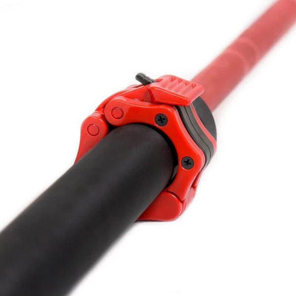 Inspire Olympic Bar 7ft 1500lb Capacity Heavy Duty Lifting