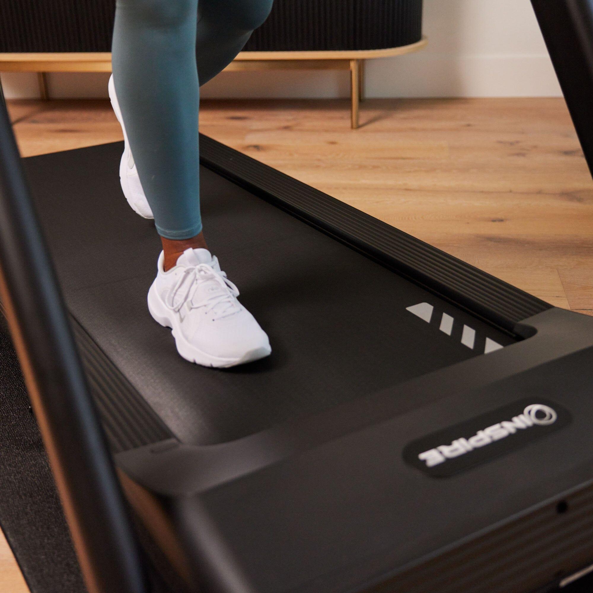 Inspire treadmill outlet