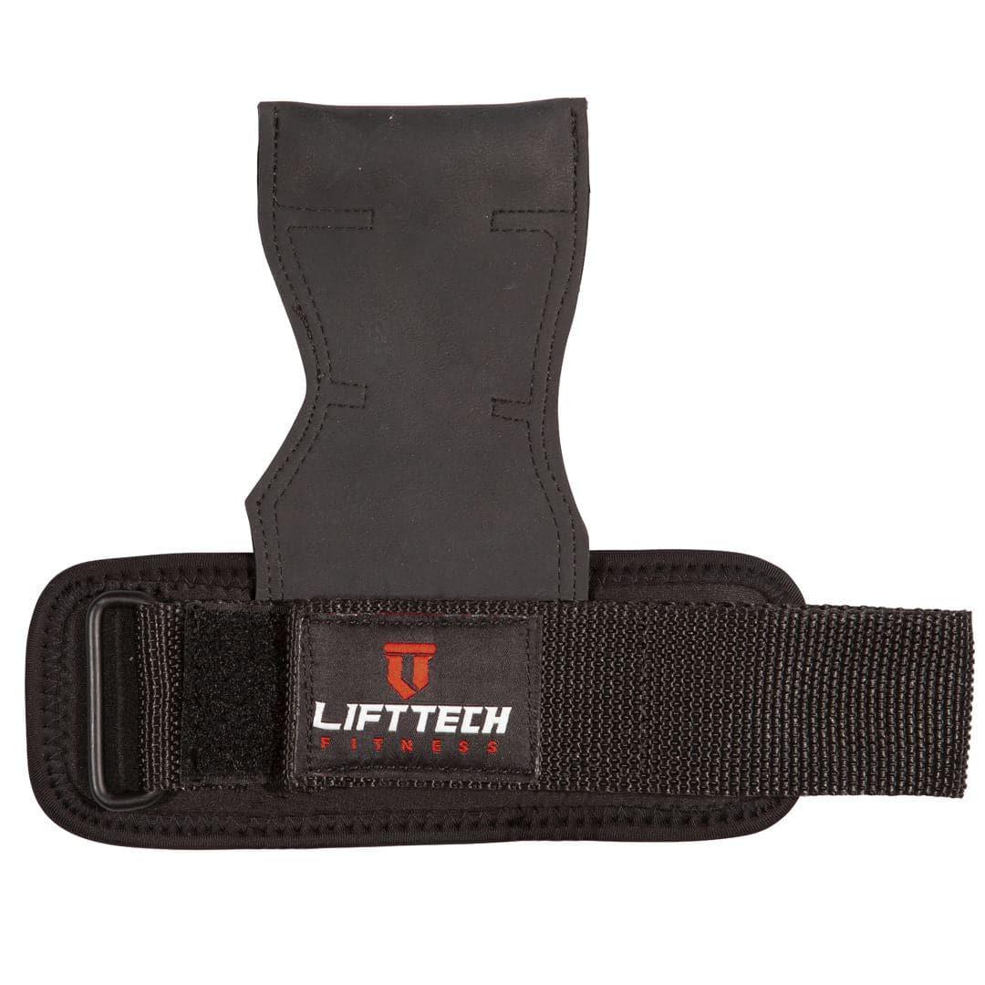 Lift Tech Fitness Rubber Wrist Wrap Armor Pads Lifting Straps Lift Tech Fitness 