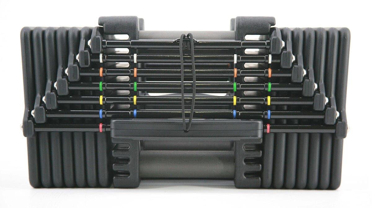 PowerBlock Commercial Pro Series 125: Compact and Adjustable DB's