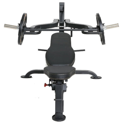Powertec WorkBench MultiPress Weight Bench Powertec 