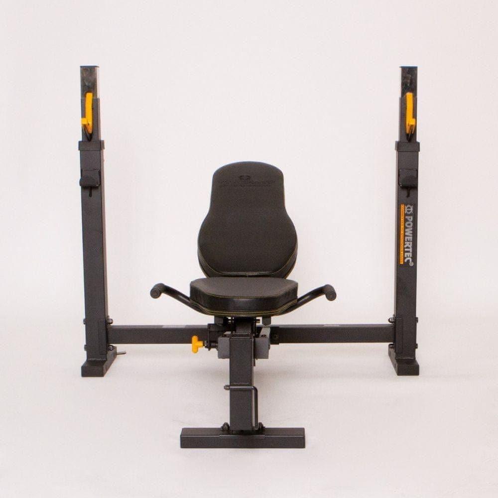 Buy Powertec Workbench Olympic Bench Online – Utah Home Fitness
