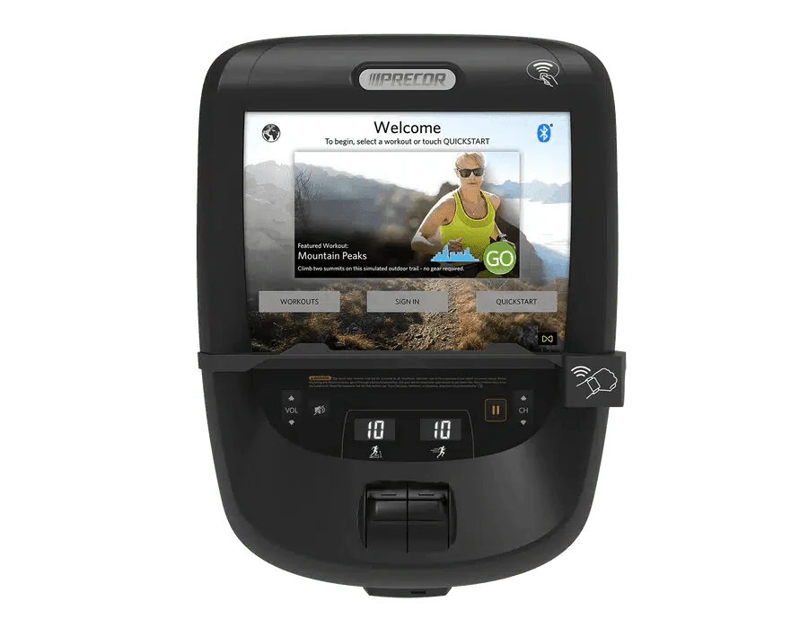 Buy Precor EFX 883 Elliptical Online