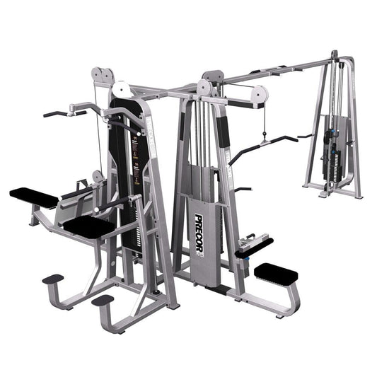 Precor Icarian 5 - Stack Multi - Station Gym (CW2201) - Top Fitness Store