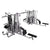 Precor Icarian 8-Stack Multi-Station Gym (CW2504) Cable Machine Precor 