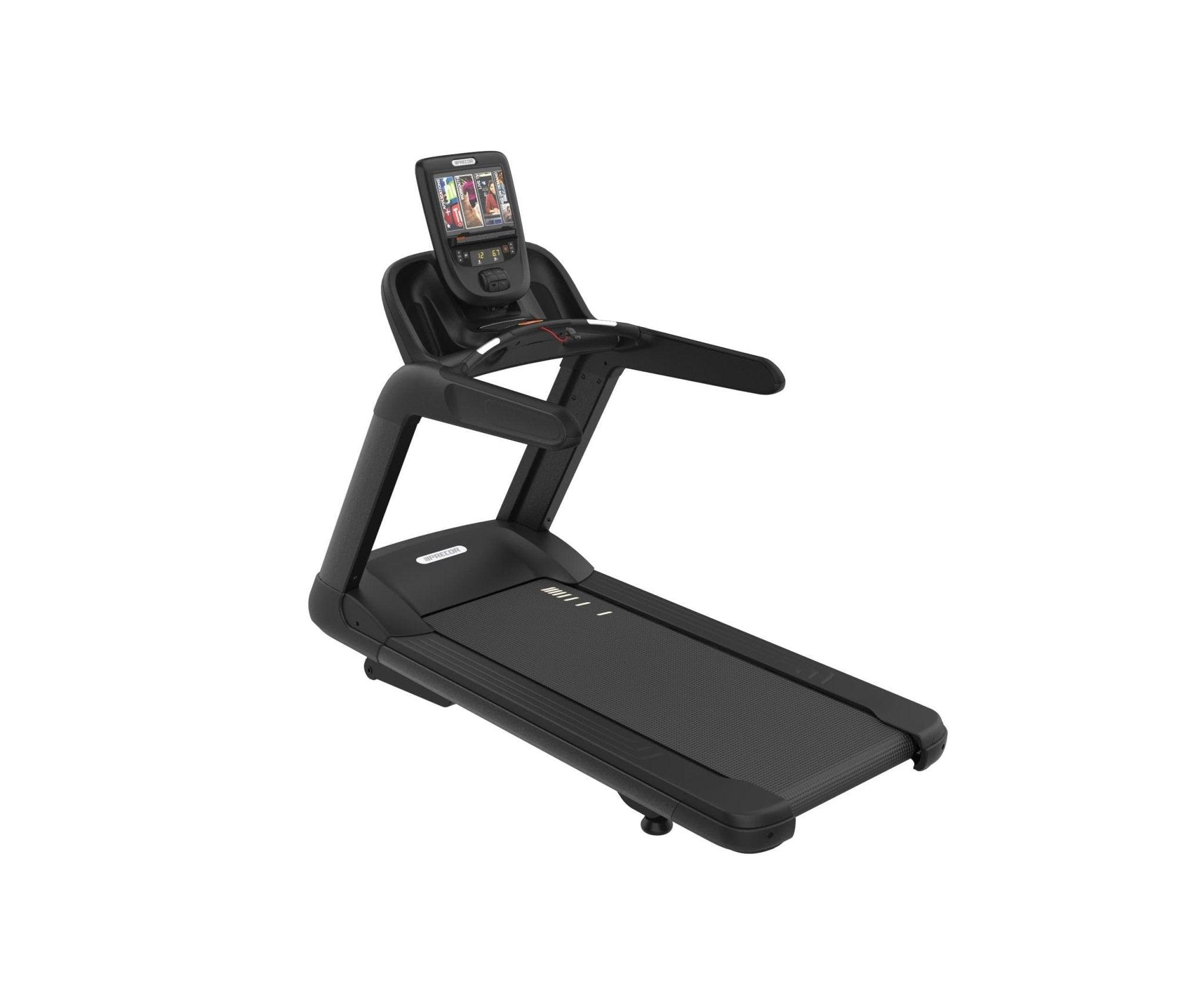 Buy Precor TRM 865 Treadmill Online – Utah Home Fitness