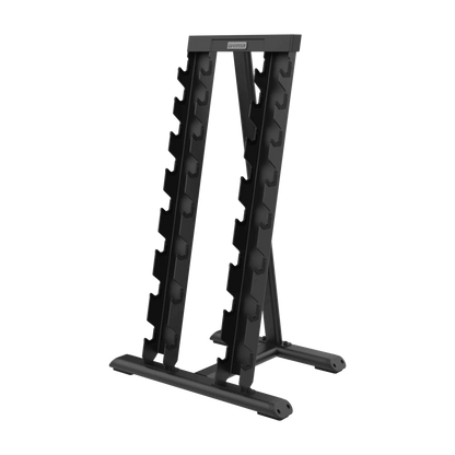 Precor Vitality Series Vertical Dumbbell Rack (VBR 6809) - Top Fitness Store