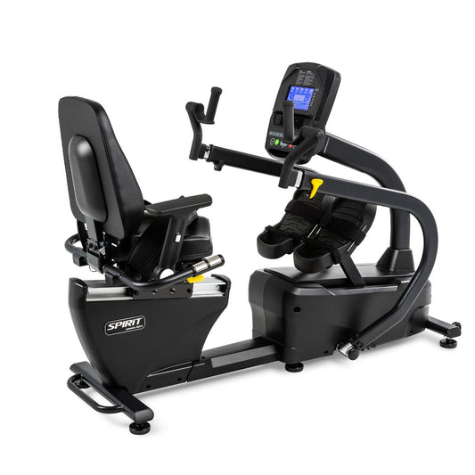Spirit Fitness 7.0S Recumbent Stepper