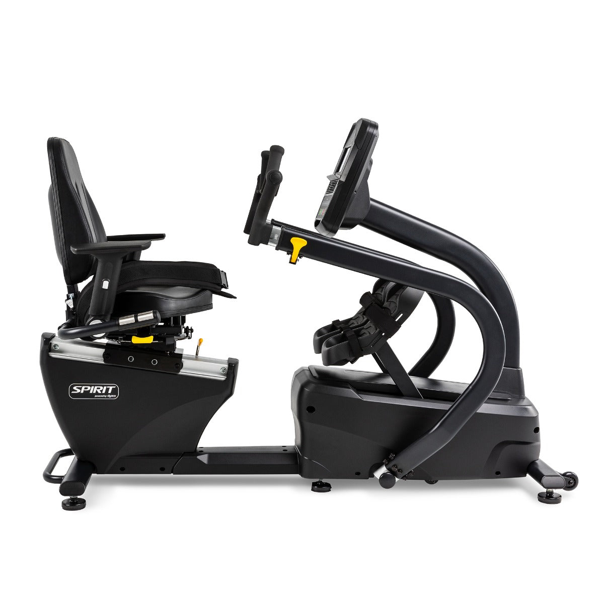 Spirit Fitness 7.0S Recumbent Stepper