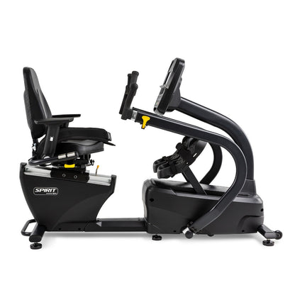 Spirit Fitness 7.0S Recumbent Stepper