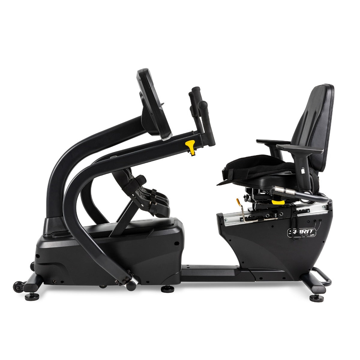 Spirit Fitness 7.0S Recumbent Stepper