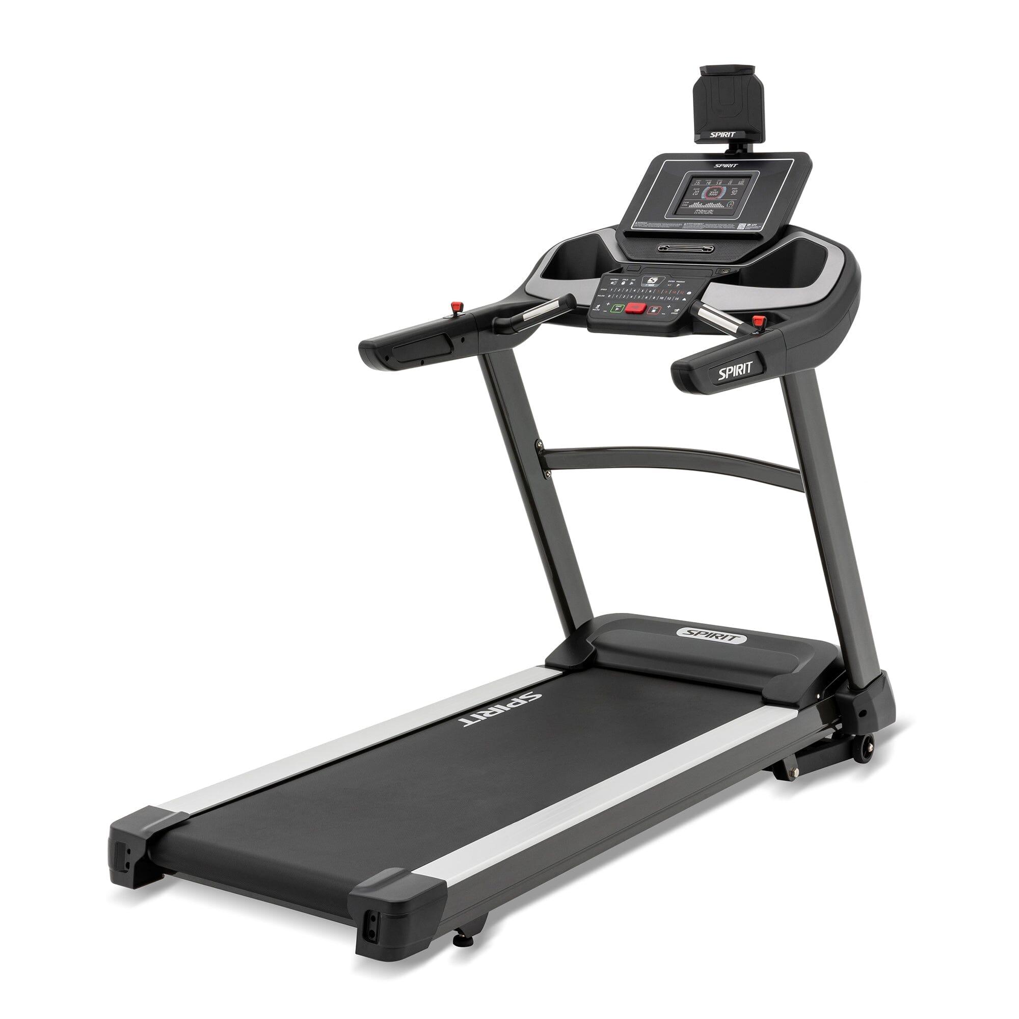 Spirit Fitness XT685 Treadmill: High-Performance Cardio – Utah