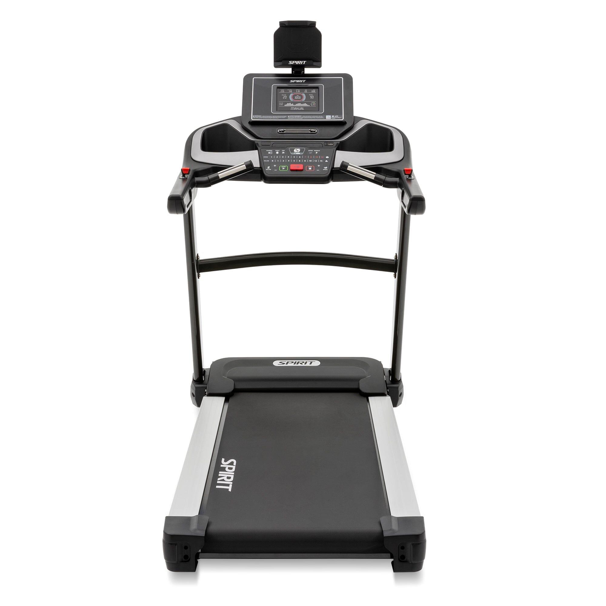 Spirit Fitness XT685 Treadmill: High-Performance Cardio – Utah