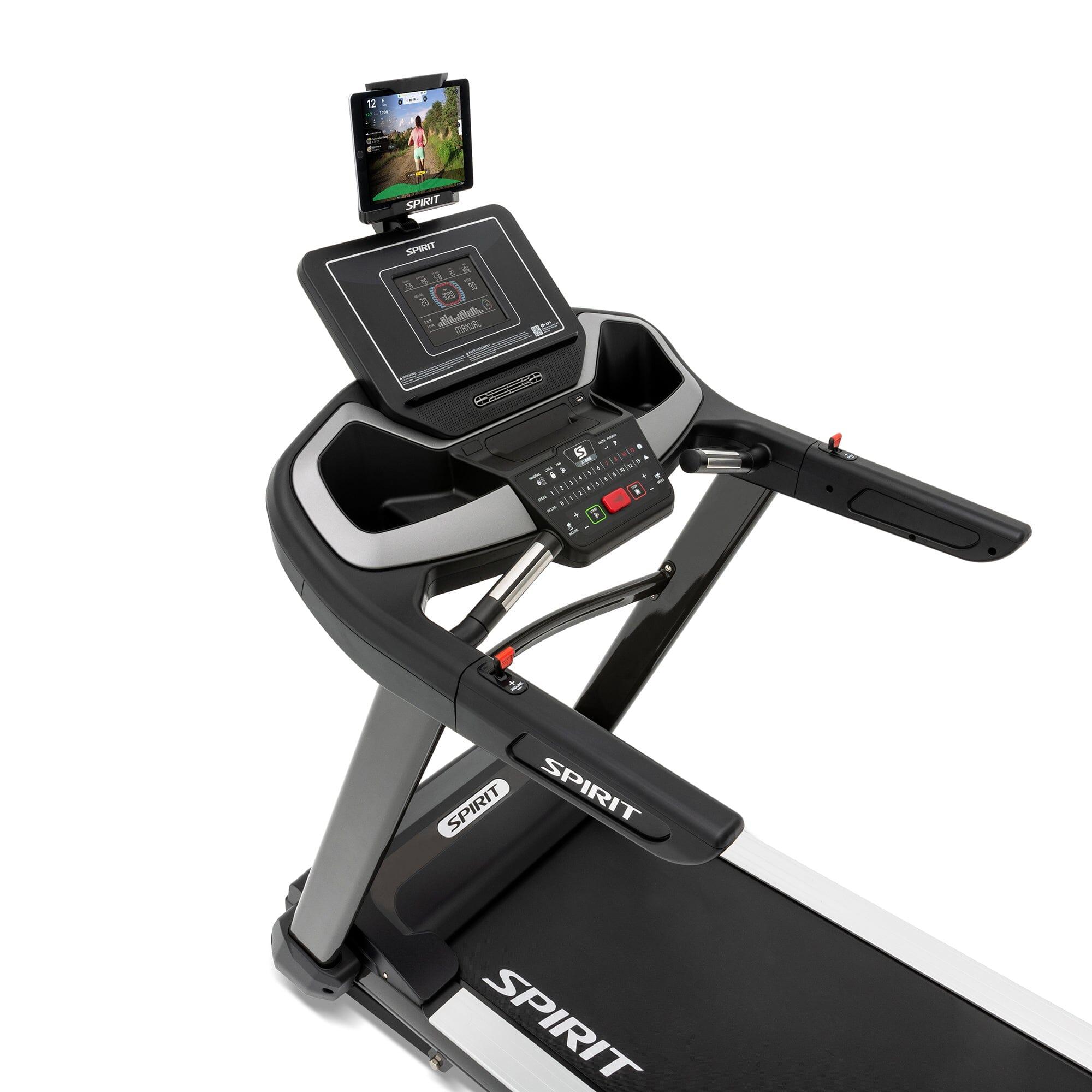 Spirit Fitness XT685 Treadmill: High-Performance Cardio – Utah