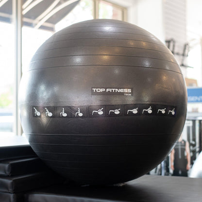 Top Fitness Anti Burst Stability Balls - Top Fitness Store