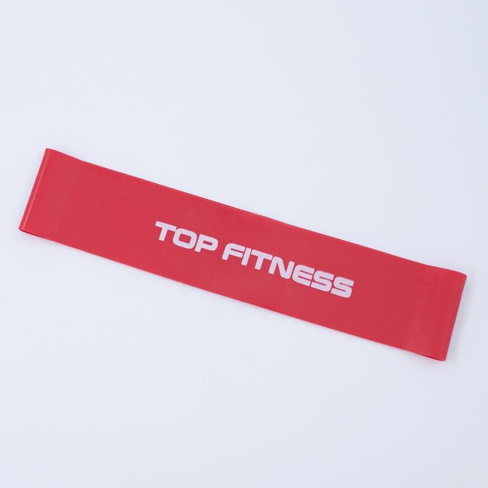 Top Fitness Latex Booty Bands Top Fitness Yellow (Light)