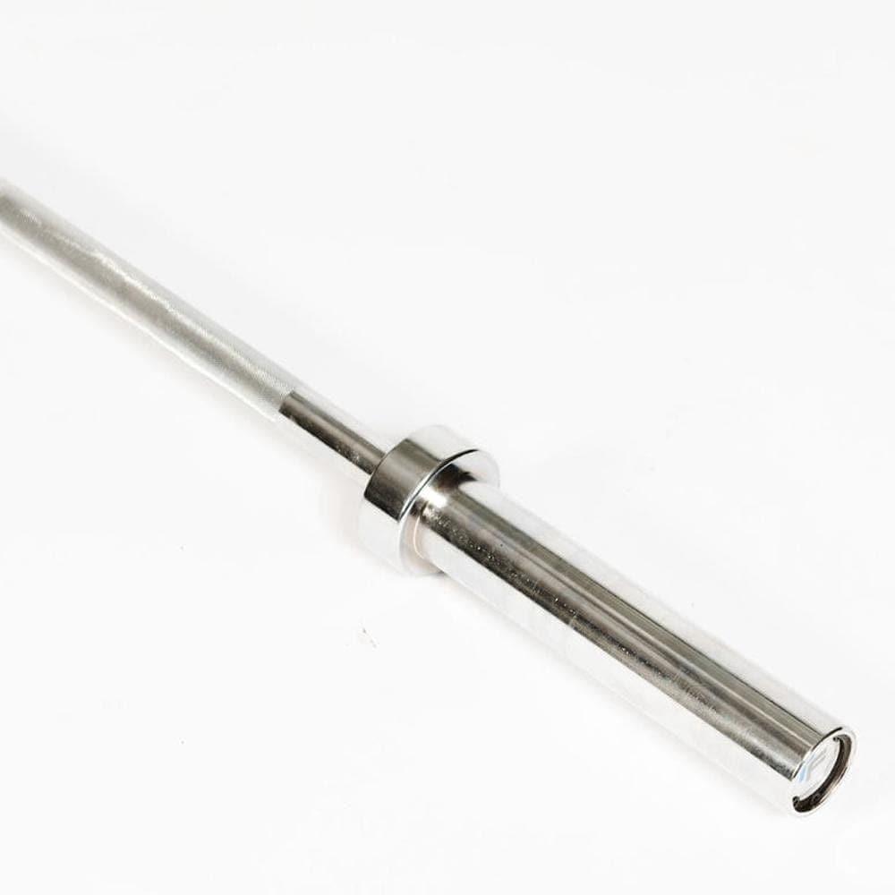 Top Fitness Olympic Bar 7ft 1000lb Capacity: Heavy-Duty – Utah