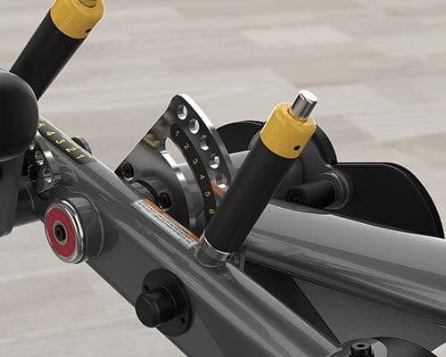 True Palladium Series Seated Leg Curl (SPL - 0200) - Top Fitness Store