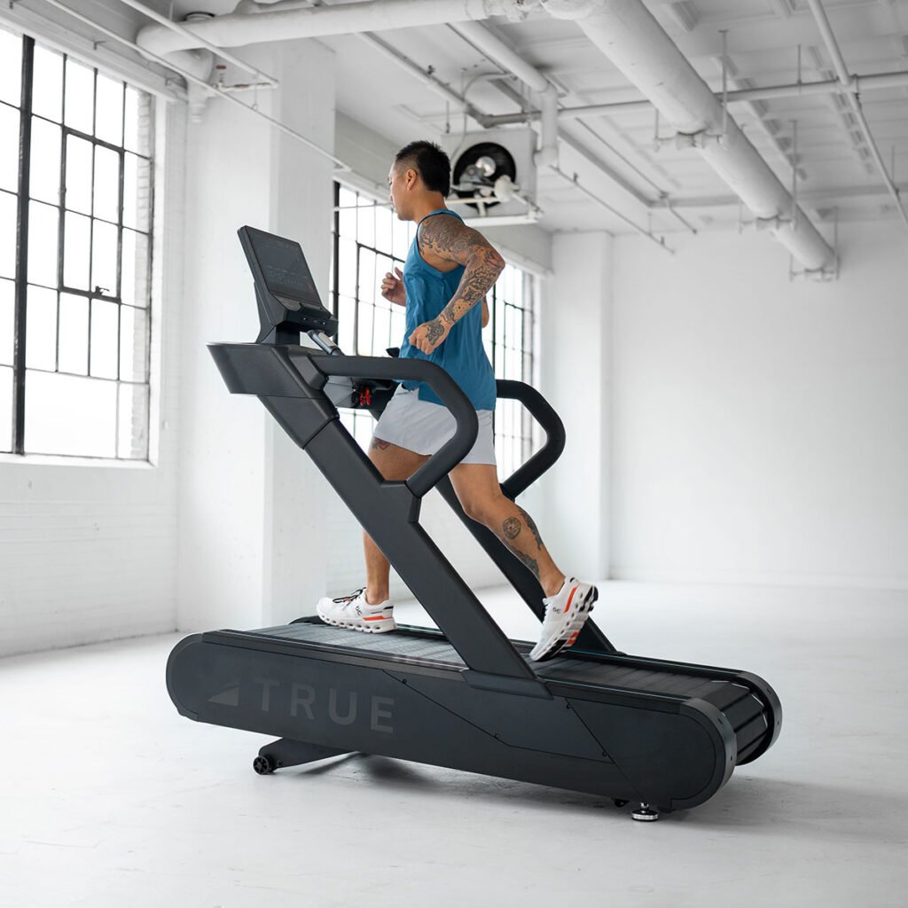 True Vapor Stryker Slat Treadmill - Top Fitness Store