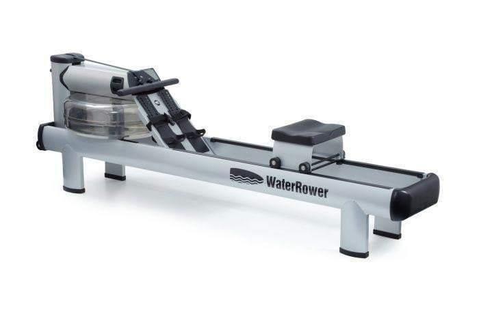 WaterRower M1 HiRise Rowing Machine - Top Fitness Store