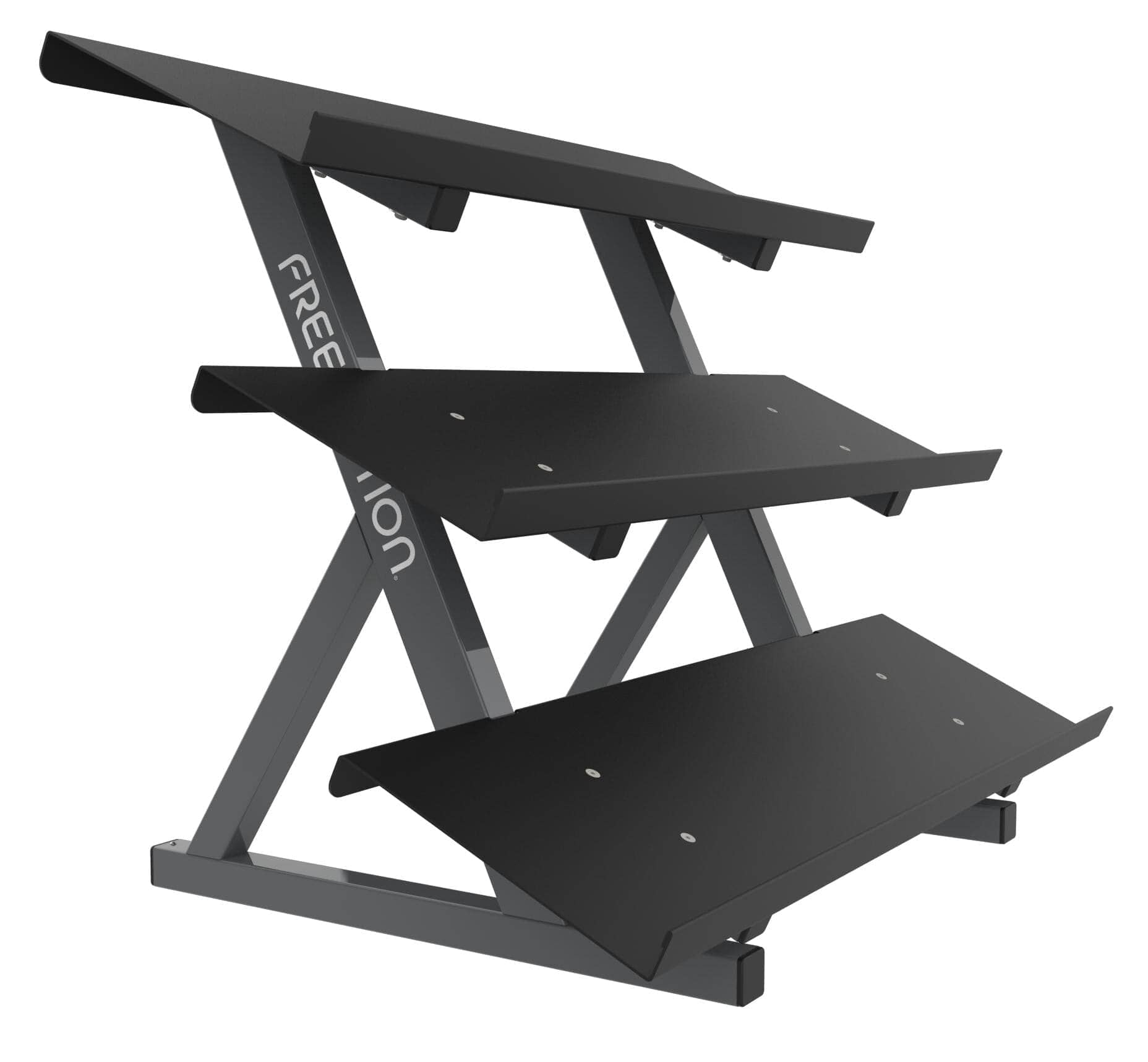 Freemotion Hex Dumbbell Rack - Short (FMDY109083) Weight Storage Freemotion 